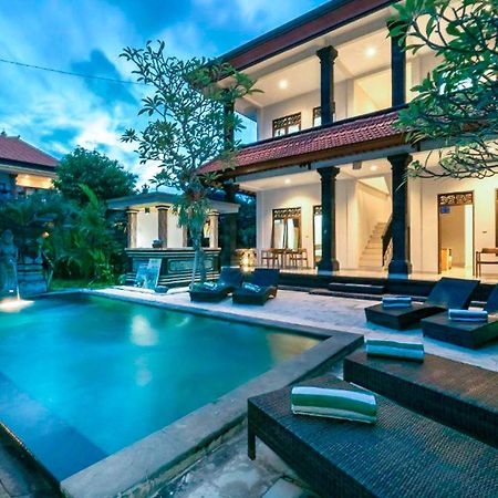 Hotel Esty House Ubud Esterno foto