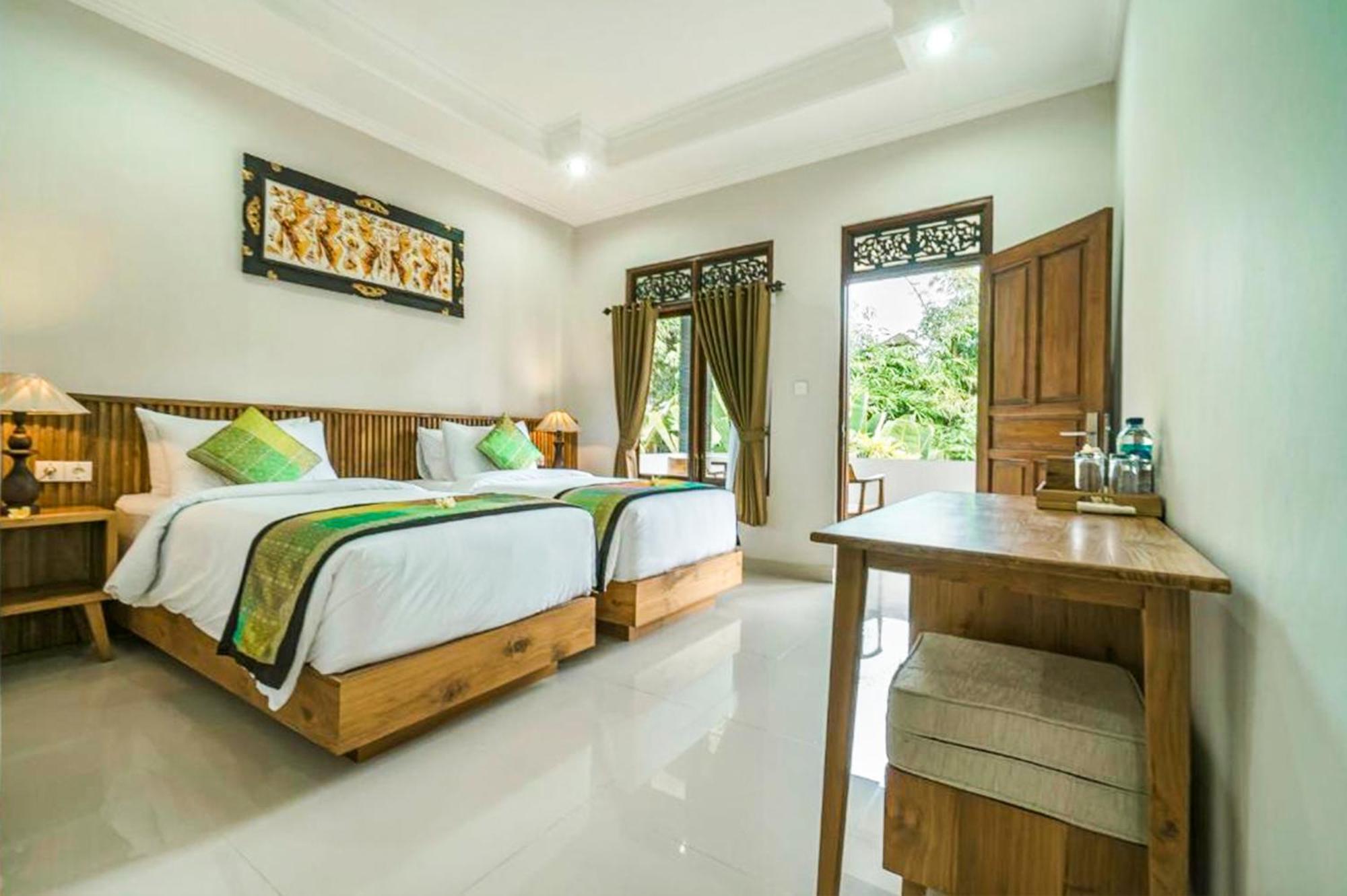 Hotel Esty House Ubud Esterno foto