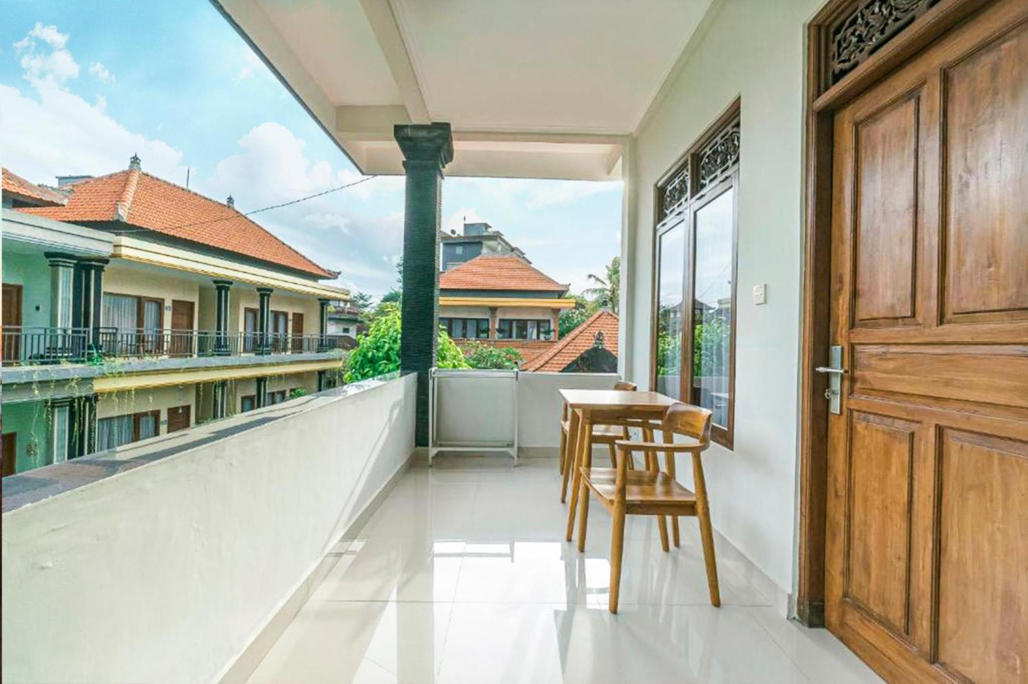 Hotel Esty House Ubud Esterno foto