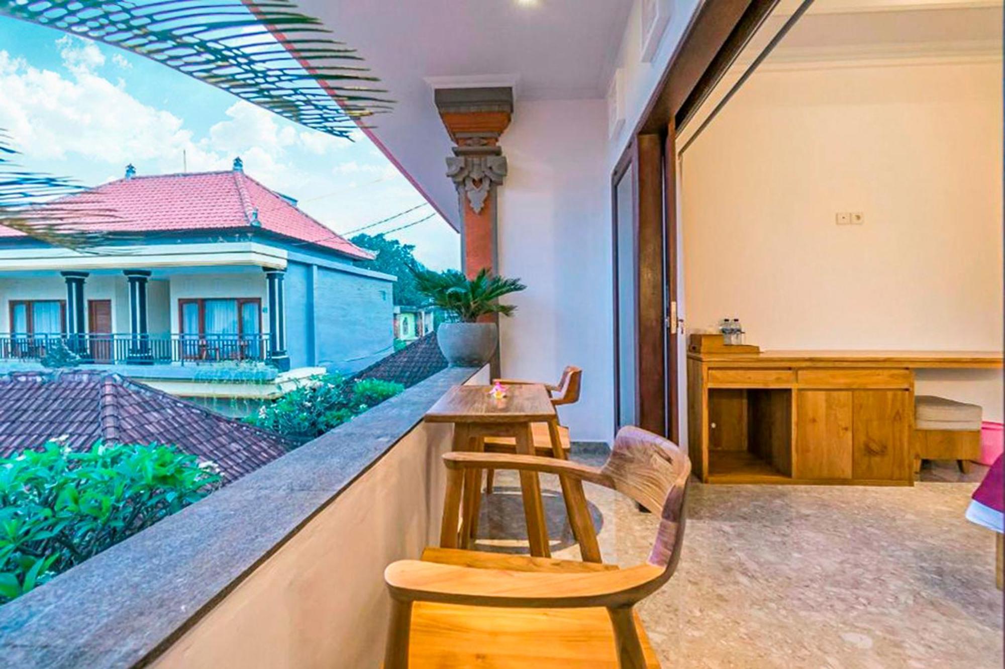 Hotel Esty House Ubud Esterno foto