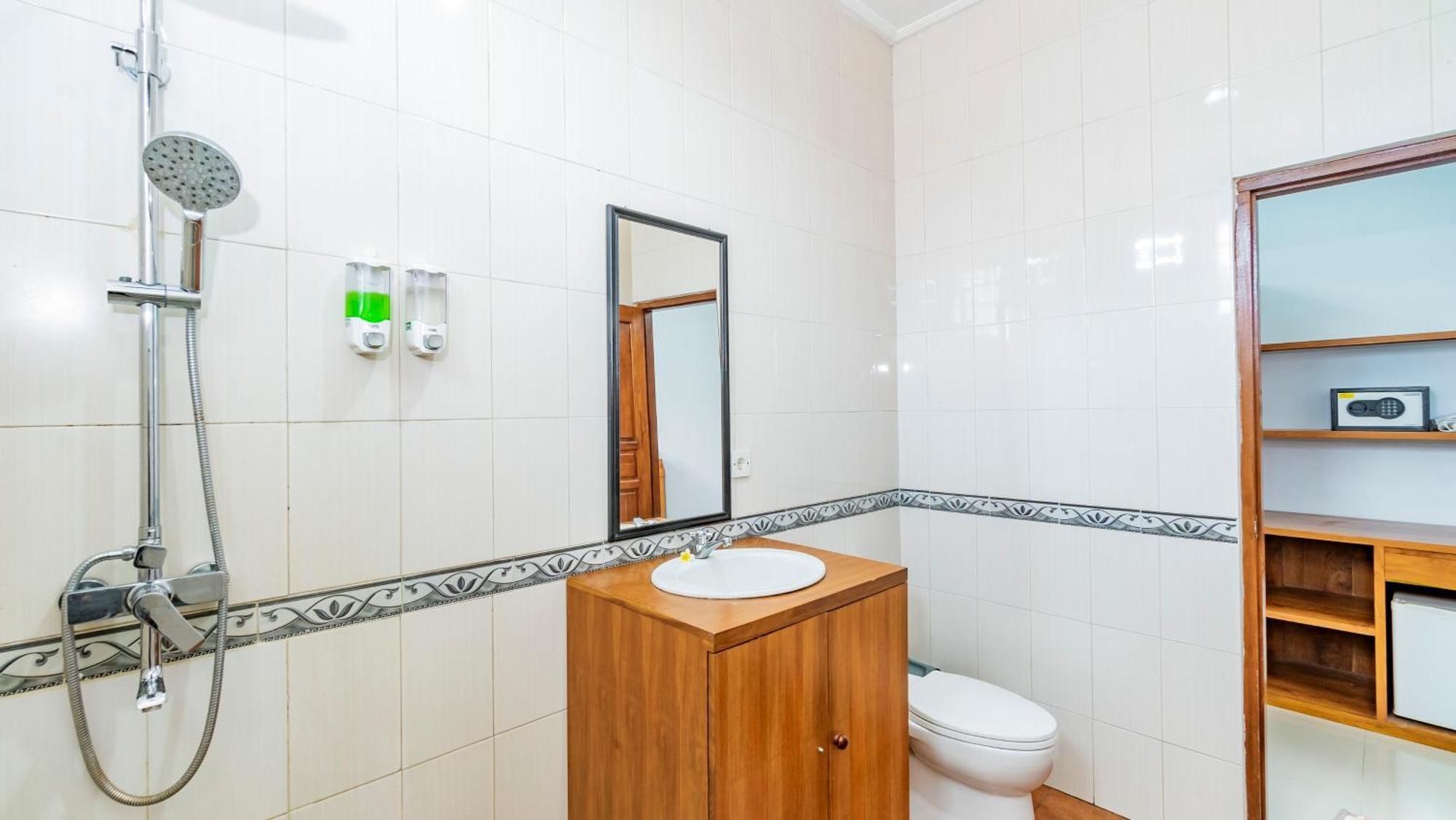 Hotel Esty House Ubud Esterno foto