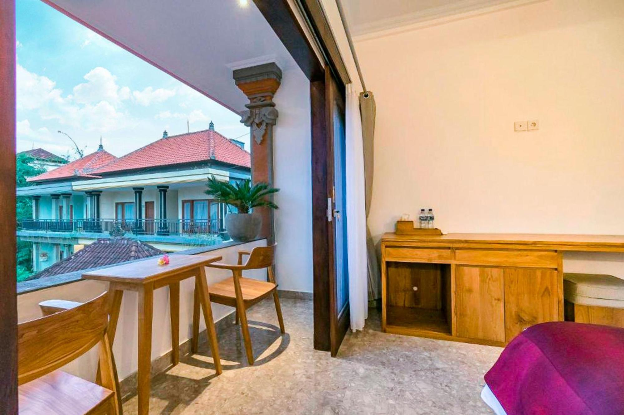 Hotel Esty House Ubud Esterno foto