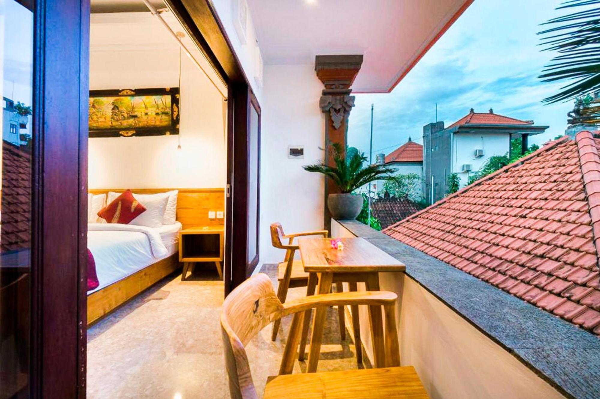 Hotel Esty House Ubud Esterno foto