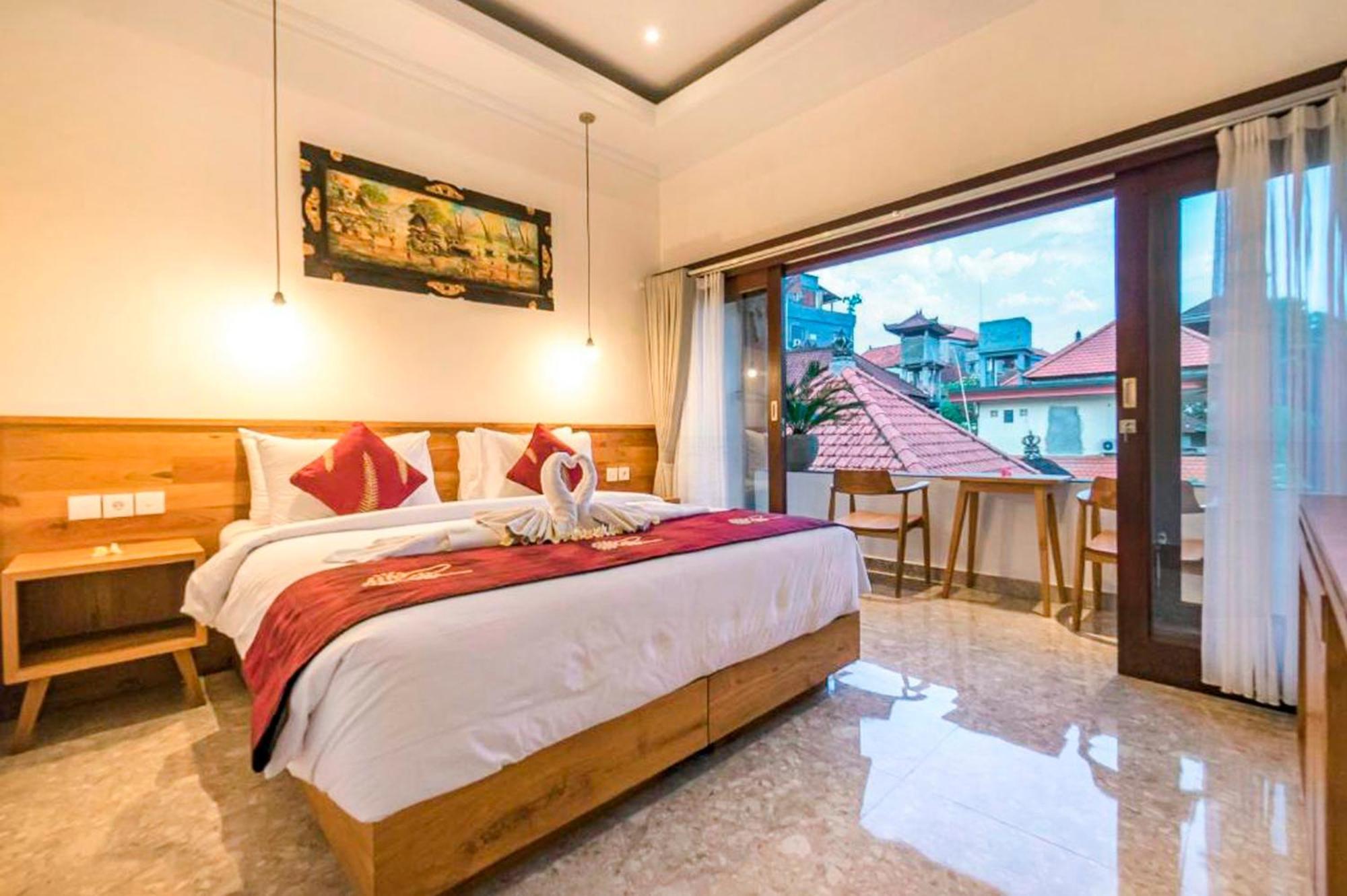 Hotel Esty House Ubud Esterno foto