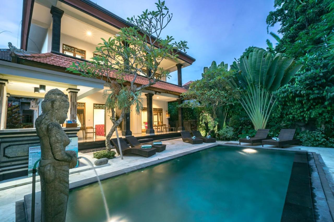 Hotel Esty House Ubud Esterno foto