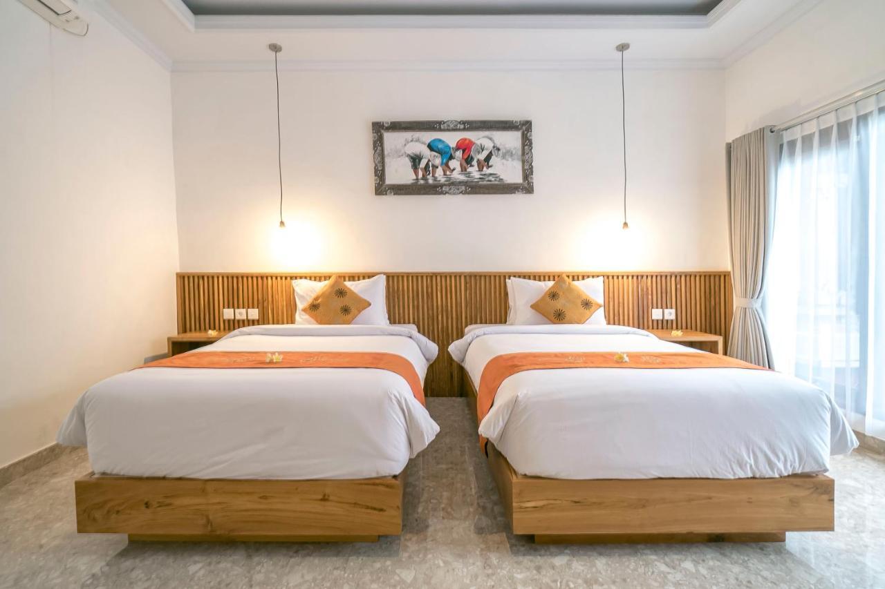 Hotel Esty House Ubud Esterno foto