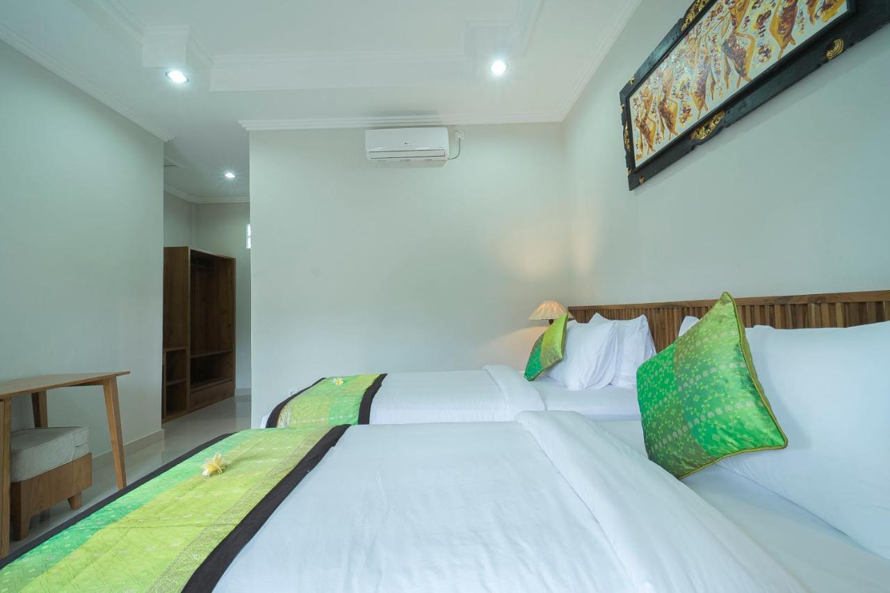 Hotel Esty House Ubud Esterno foto