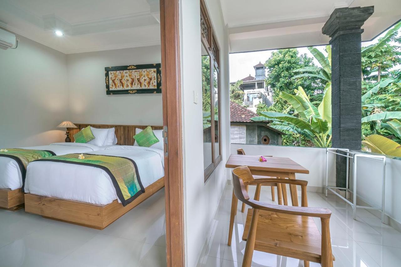 Hotel Esty House Ubud Esterno foto
