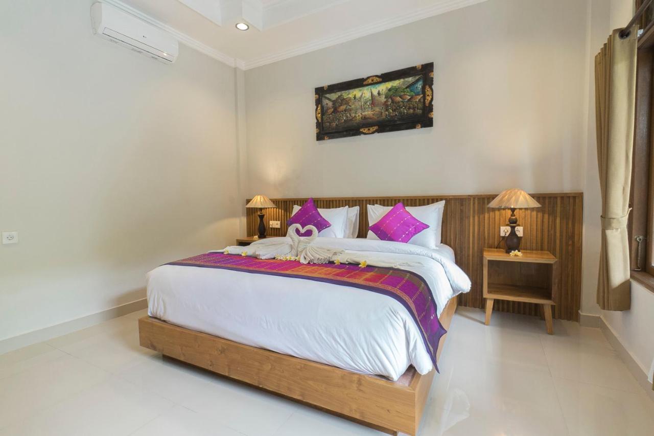 Hotel Esty House Ubud Esterno foto