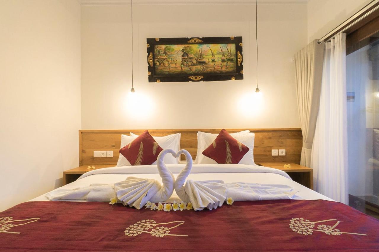 Hotel Esty House Ubud Esterno foto