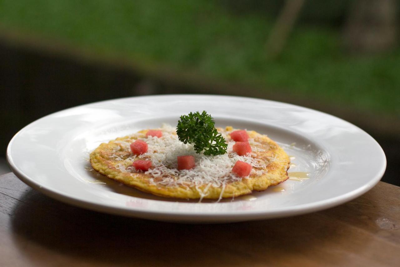 Hotel Esty House Ubud Esterno foto