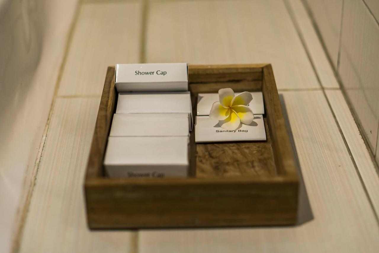 Hotel Esty House Ubud Esterno foto