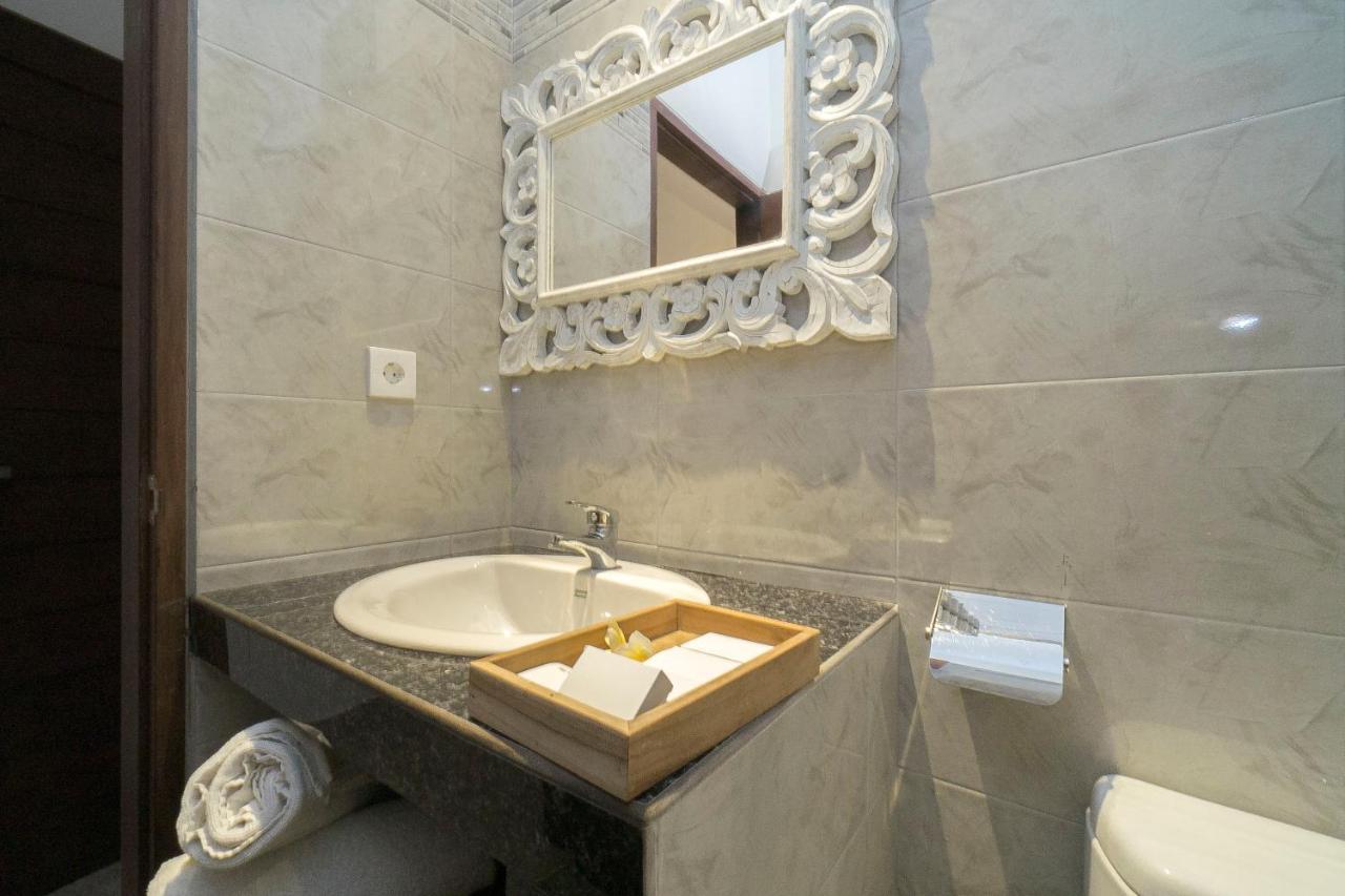Hotel Esty House Ubud Esterno foto