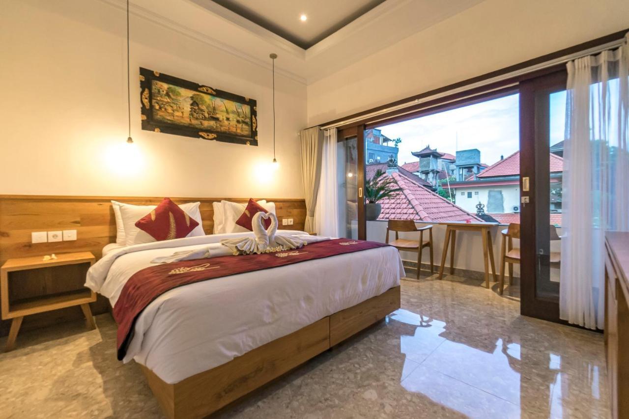 Hotel Esty House Ubud Esterno foto