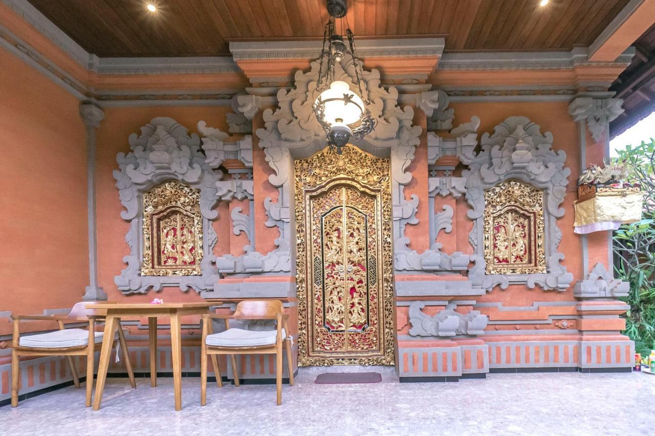 Hotel Esty House Ubud Esterno foto