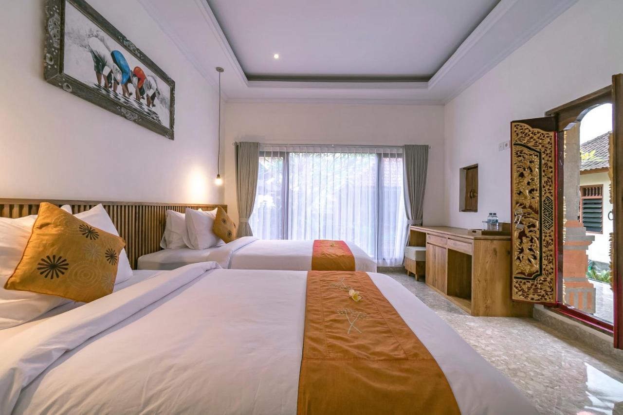 Hotel Esty House Ubud Esterno foto