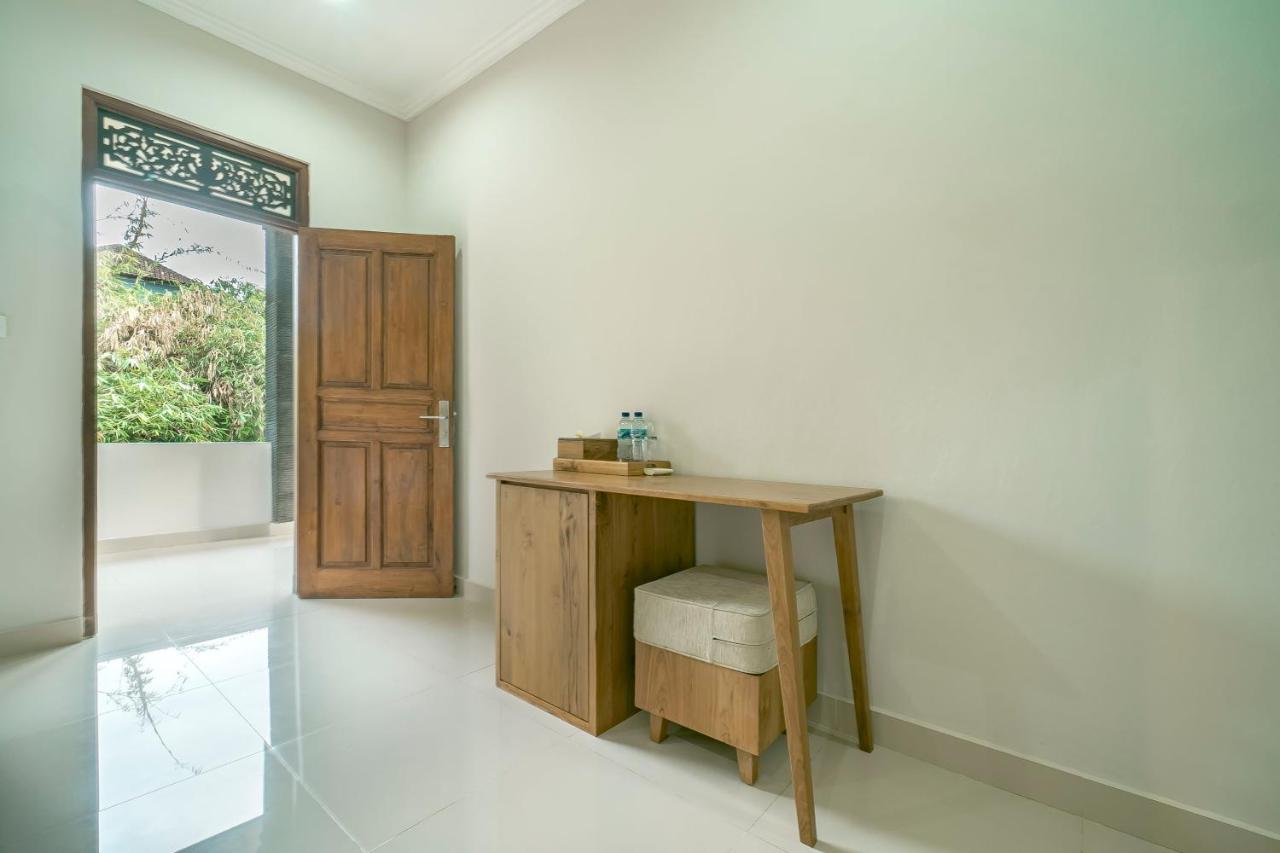 Hotel Esty House Ubud Esterno foto