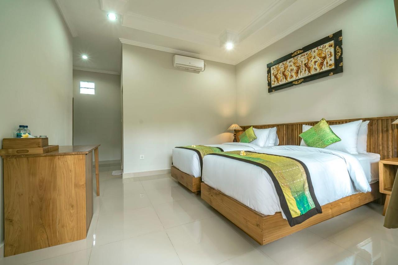 Hotel Esty House Ubud Esterno foto