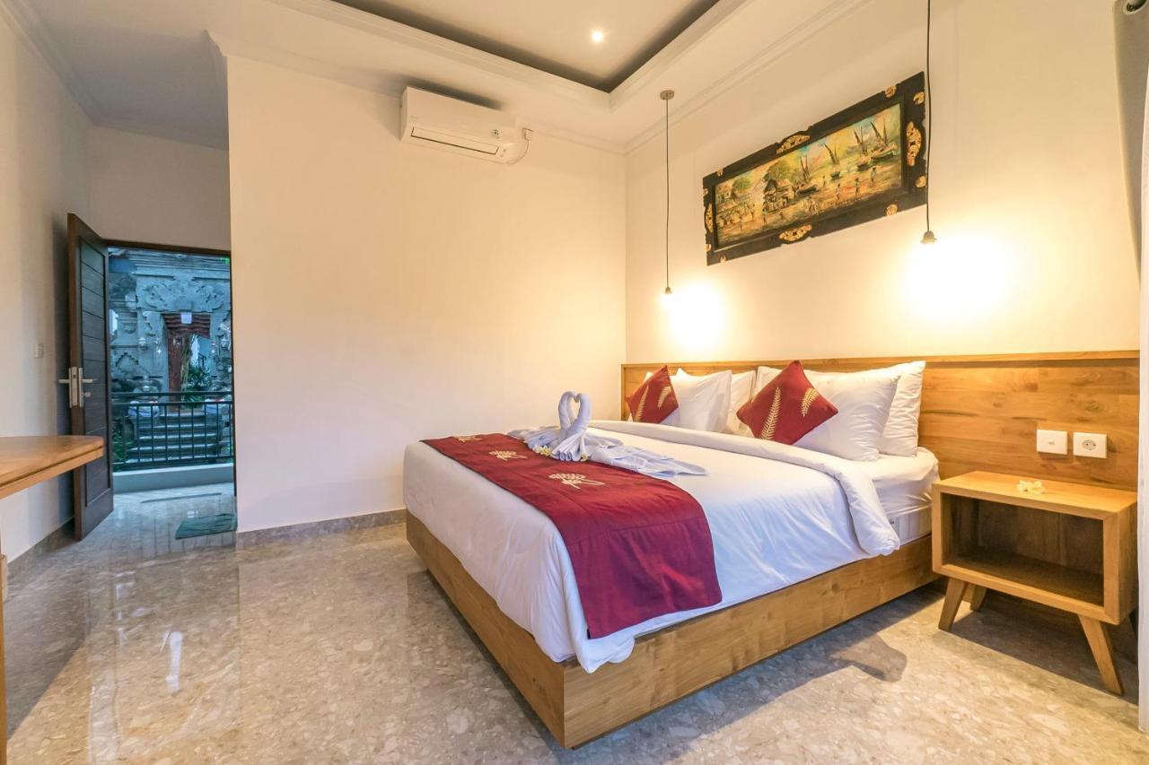 Hotel Esty House Ubud Esterno foto