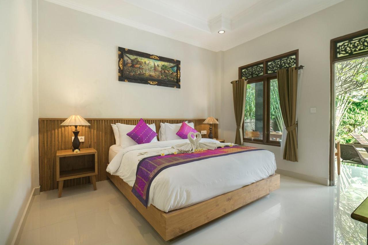 Hotel Esty House Ubud Esterno foto