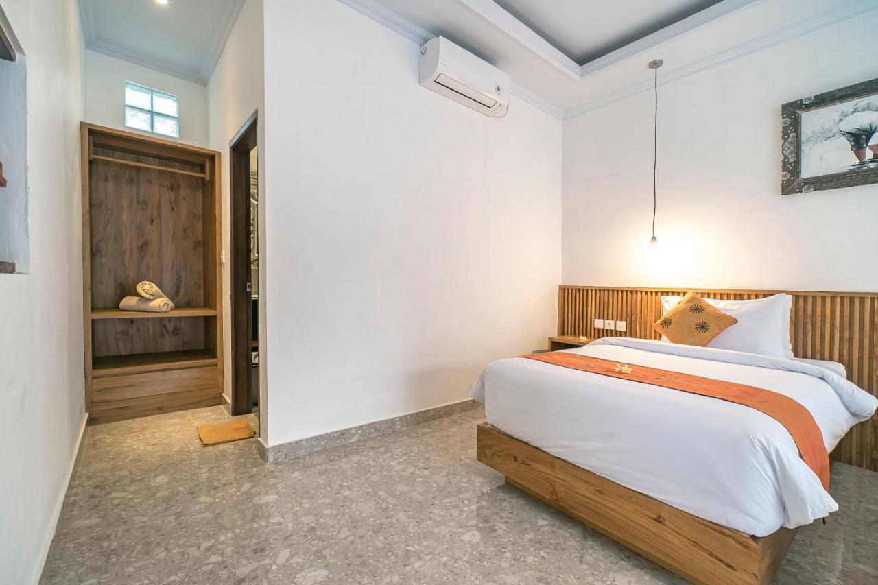 Hotel Esty House Ubud Esterno foto