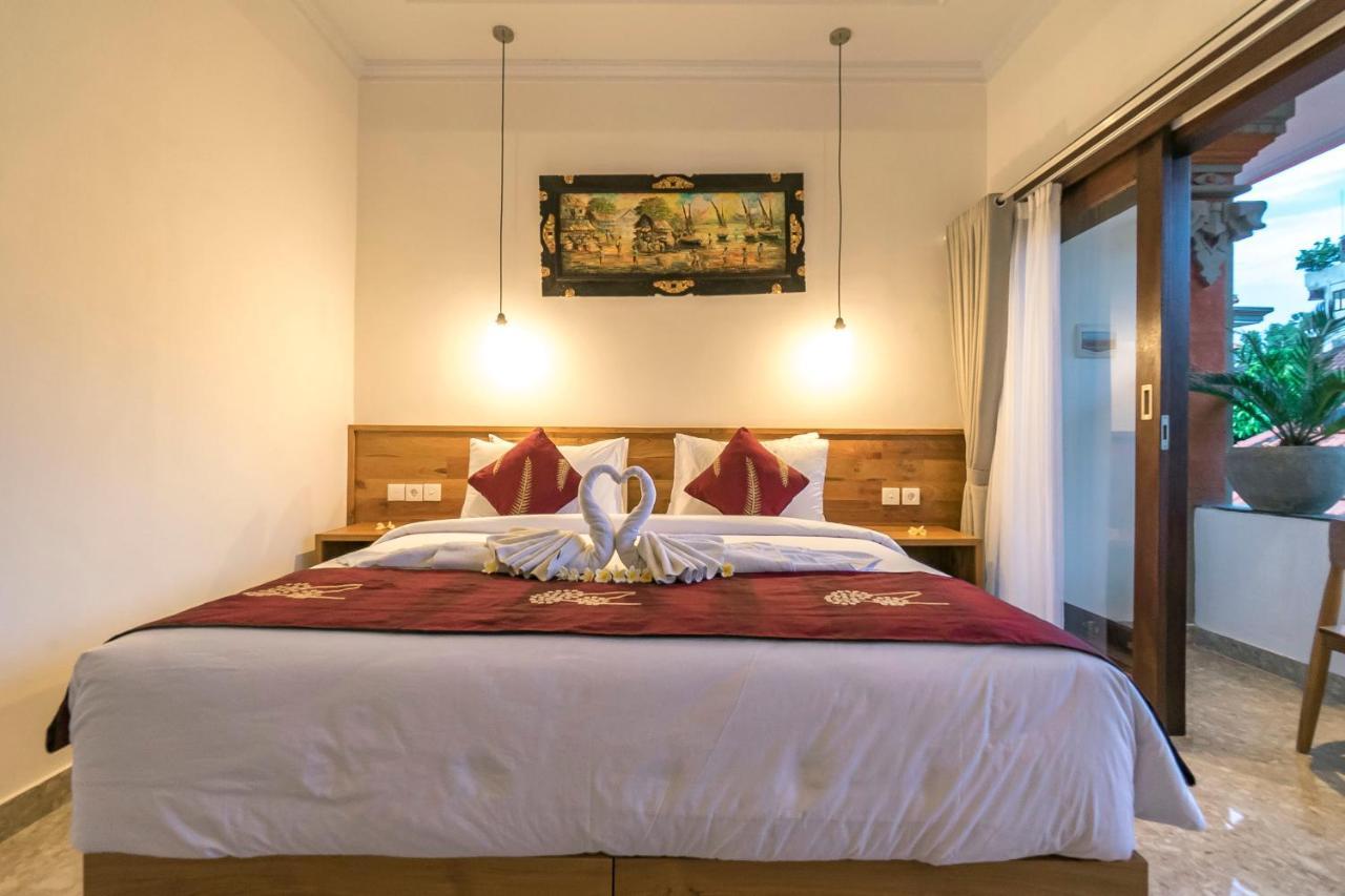 Hotel Esty House Ubud Esterno foto