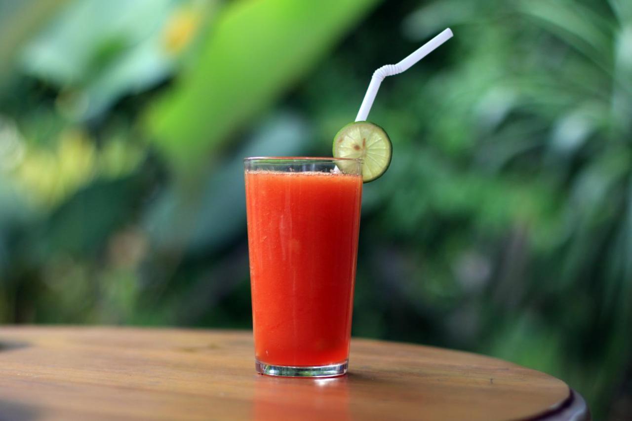 Hotel Esty House Ubud Esterno foto