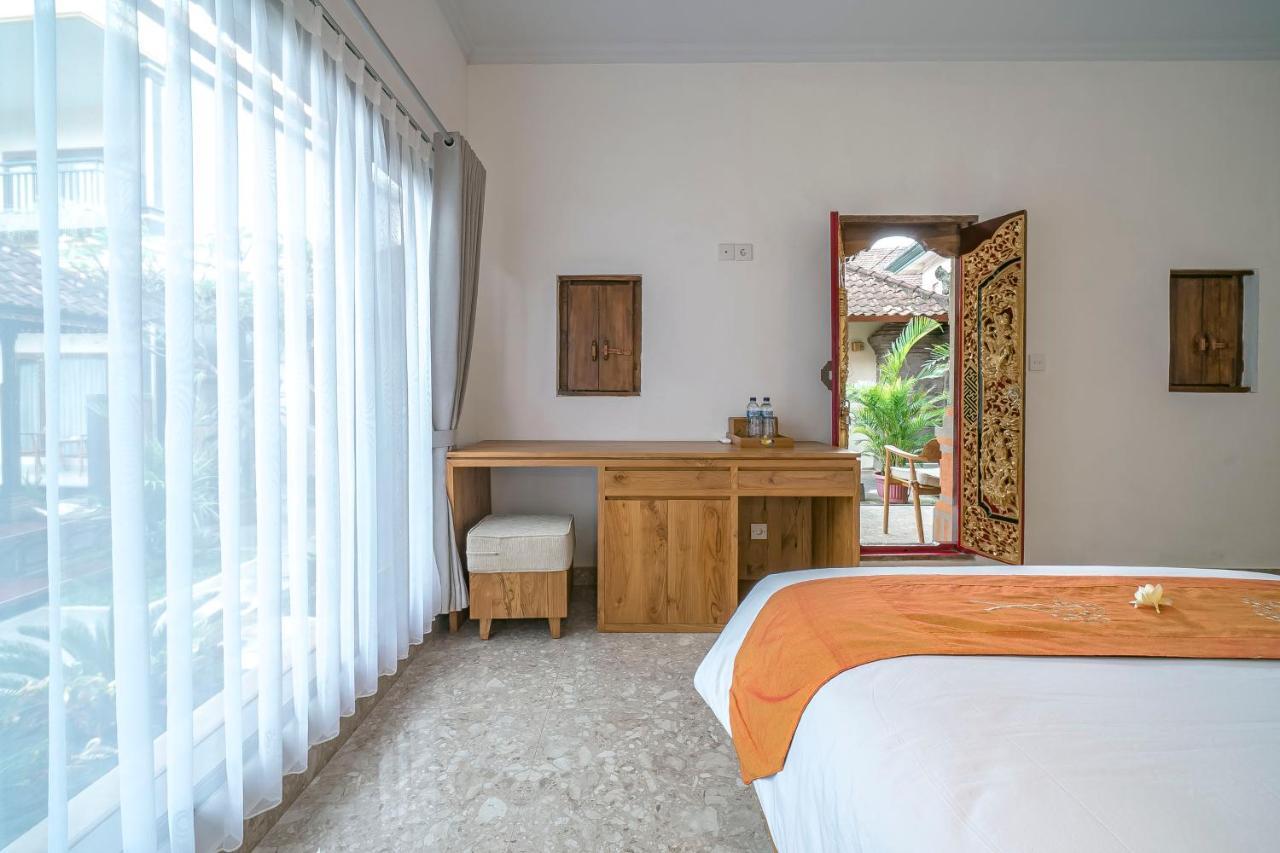 Hotel Esty House Ubud Esterno foto