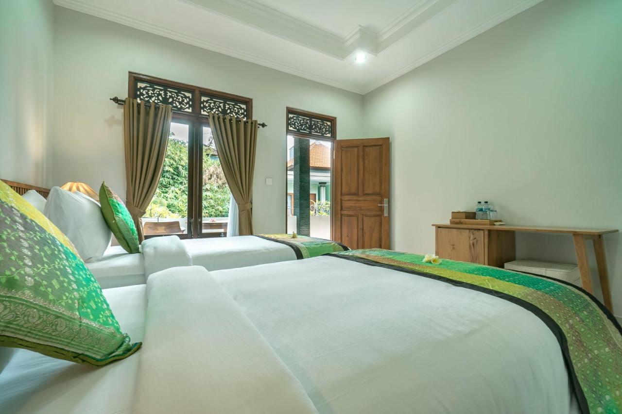 Hotel Esty House Ubud Esterno foto