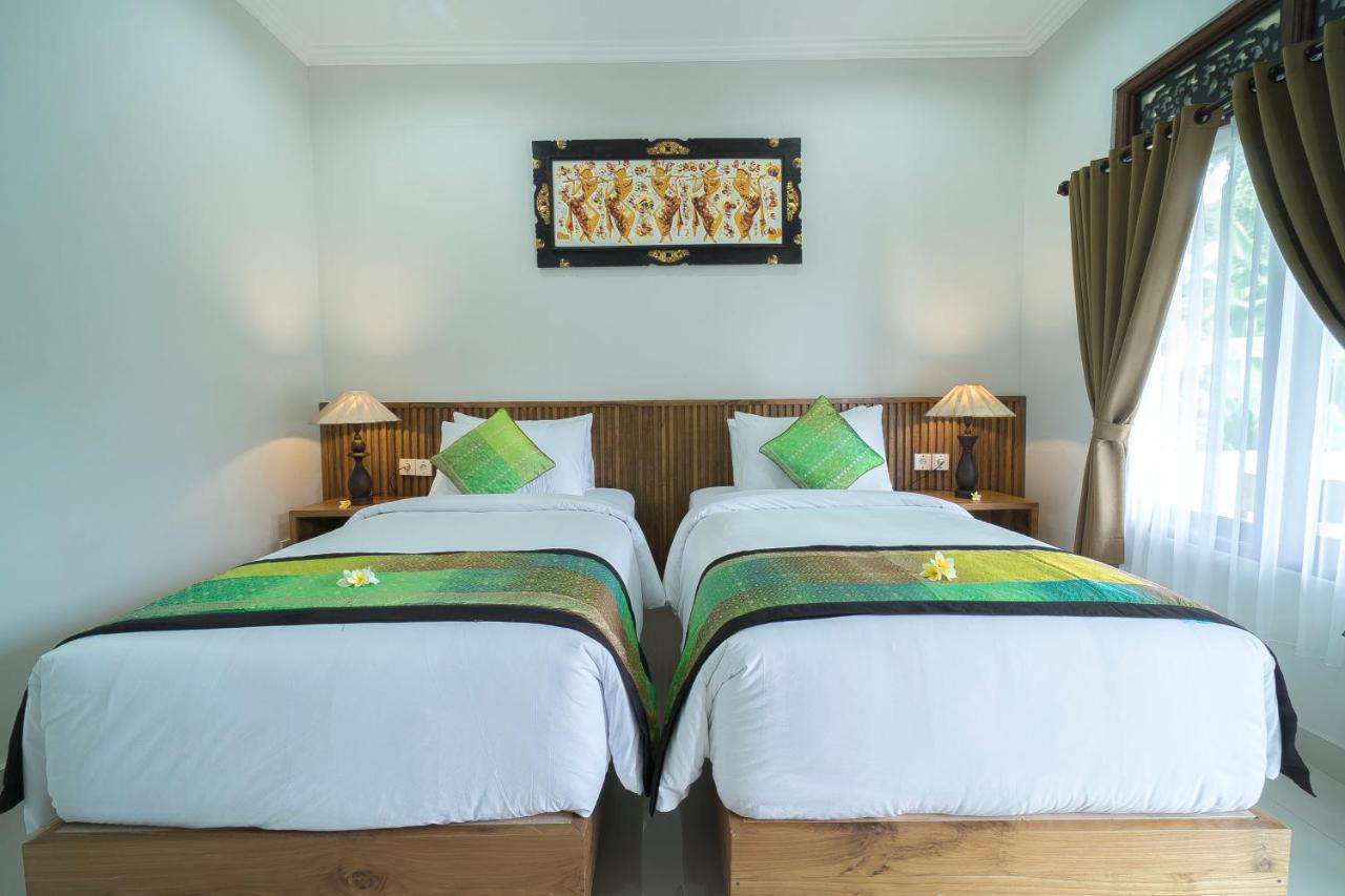 Hotel Esty House Ubud Esterno foto