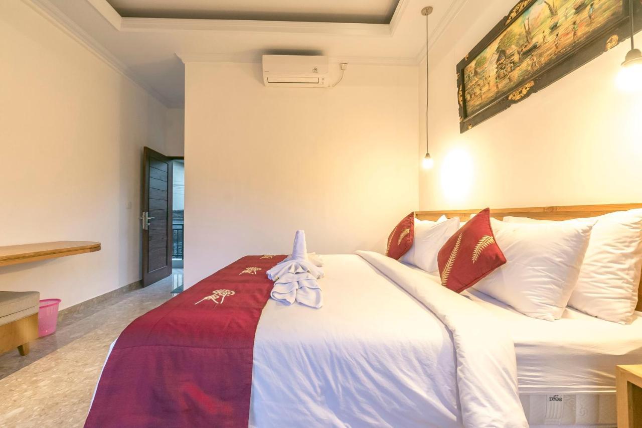 Hotel Esty House Ubud Esterno foto