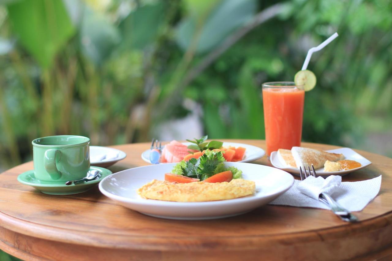 Hotel Esty House Ubud Esterno foto
