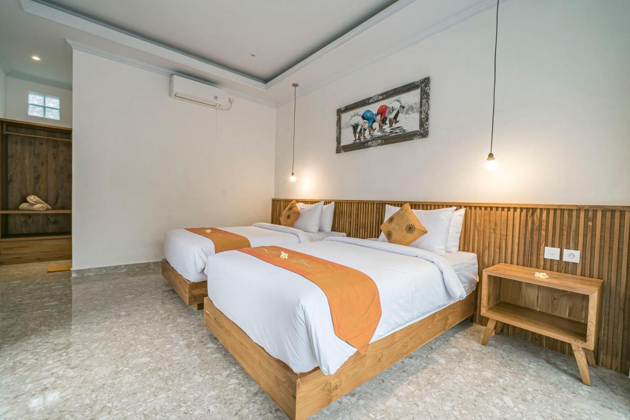 Hotel Esty House Ubud Esterno foto