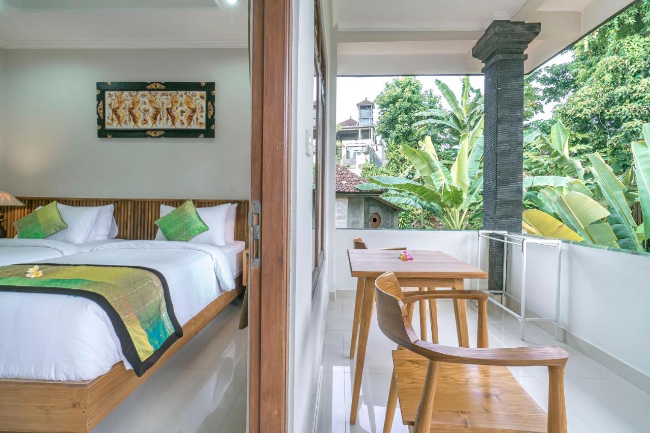 Hotel Esty House Ubud Esterno foto